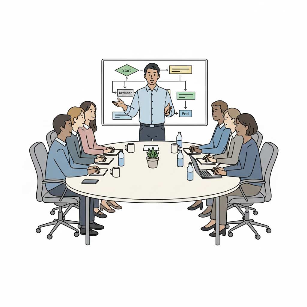 Consulting presentation